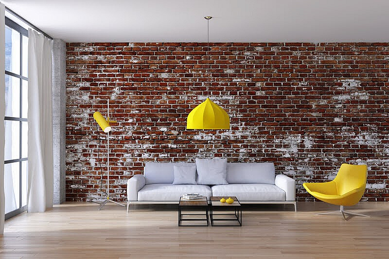 интерьер