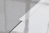 Полоса профиль из нержавеющей стали 30 мм FB 30 сатинированный 3 м