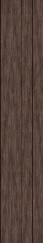 Декоративная стеновая панель HIWOOD LV127 BR395 2700x120x12