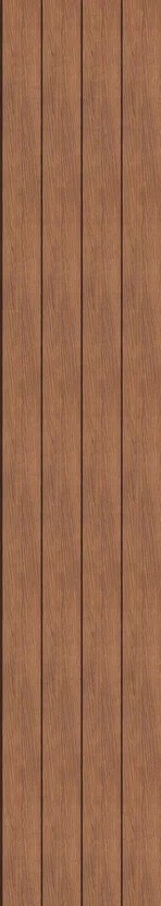 Декоративная стеновая панель HIWOOD LV127 BR396 2700x120x12